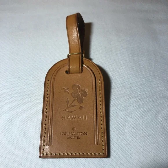 Louis Vuitton LUGAGGE TAG